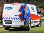 Ford Transit Custom Ambulance 2014 года